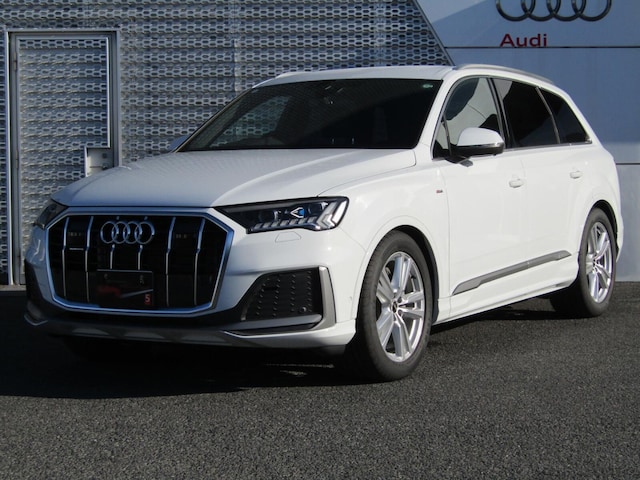 Image about Audi Q7 50 TDI quattro S line kW(PS) tiptronic
