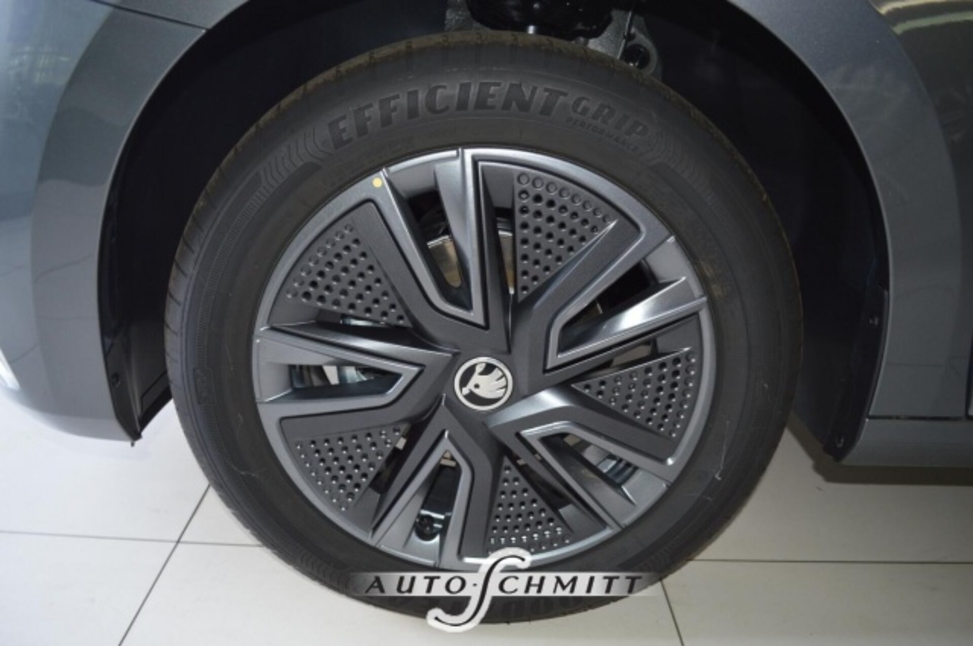 Skoda Fabia Ambition