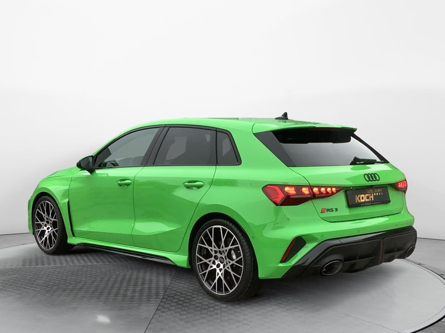 Image about Audi RS 3 Sportback TFSI quattro S tronic