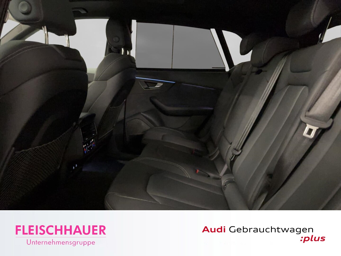 Image about Audi SQ8 competition plus TFSI quattro tiptronic