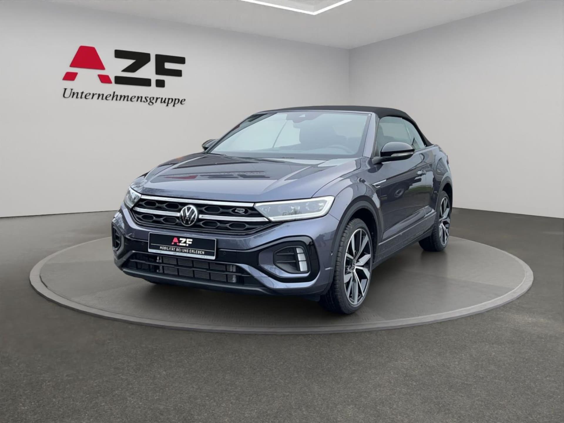 Volkswagen T-Roc Cabriolet R-Line