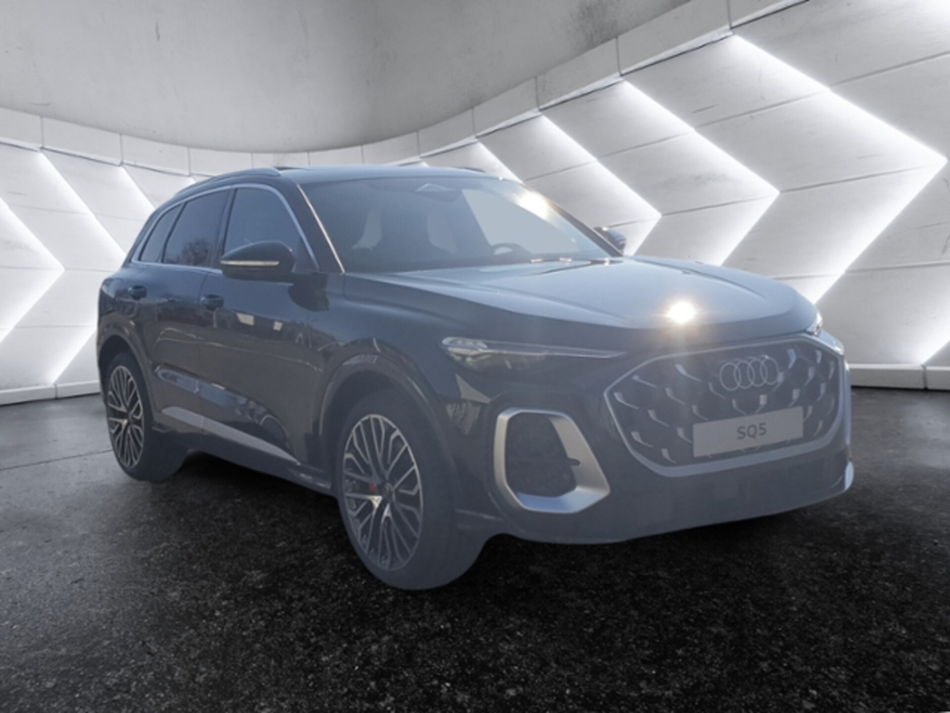 Audi SQ5 SUV
