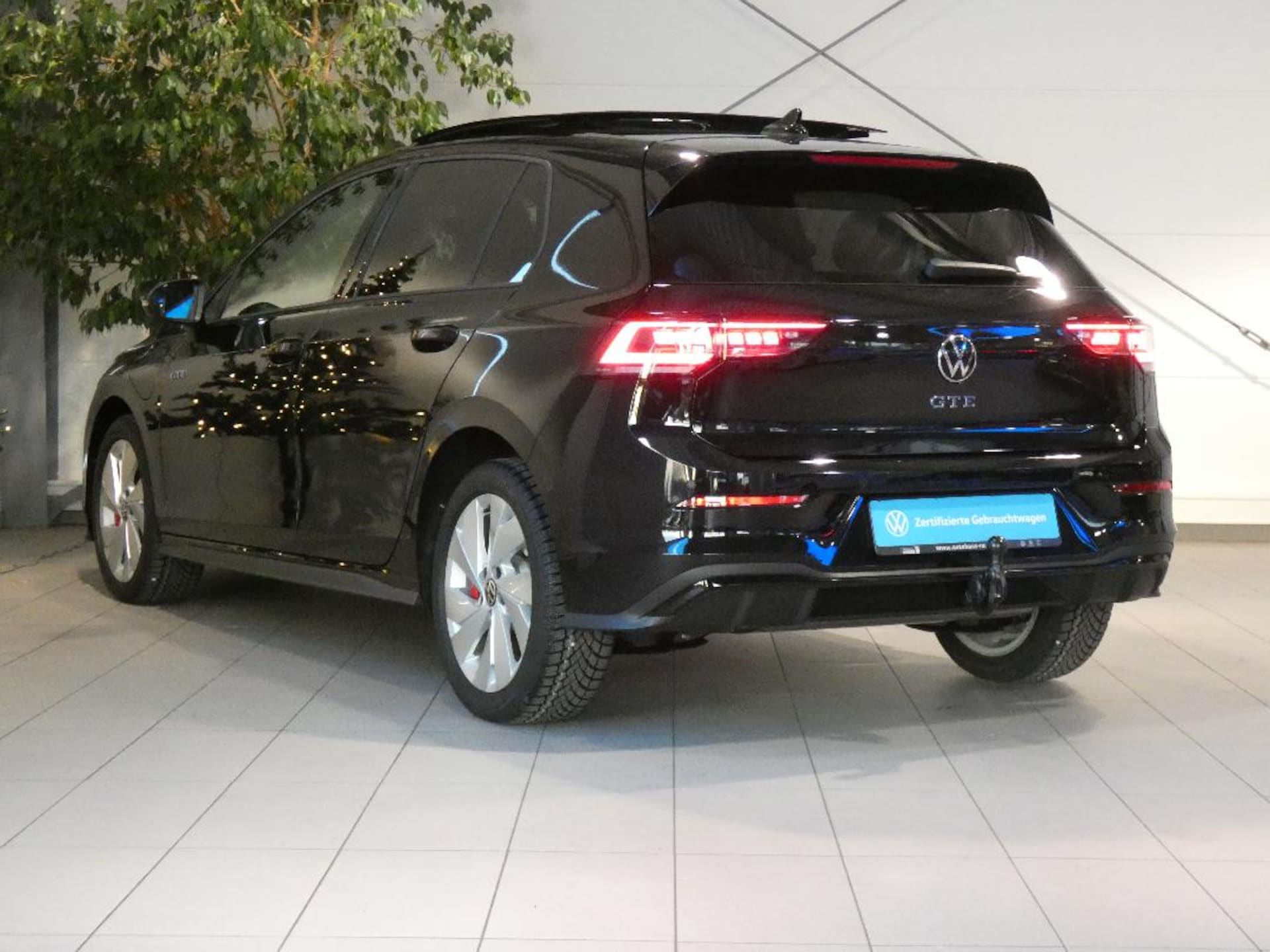 Volkswagen Golf GTE