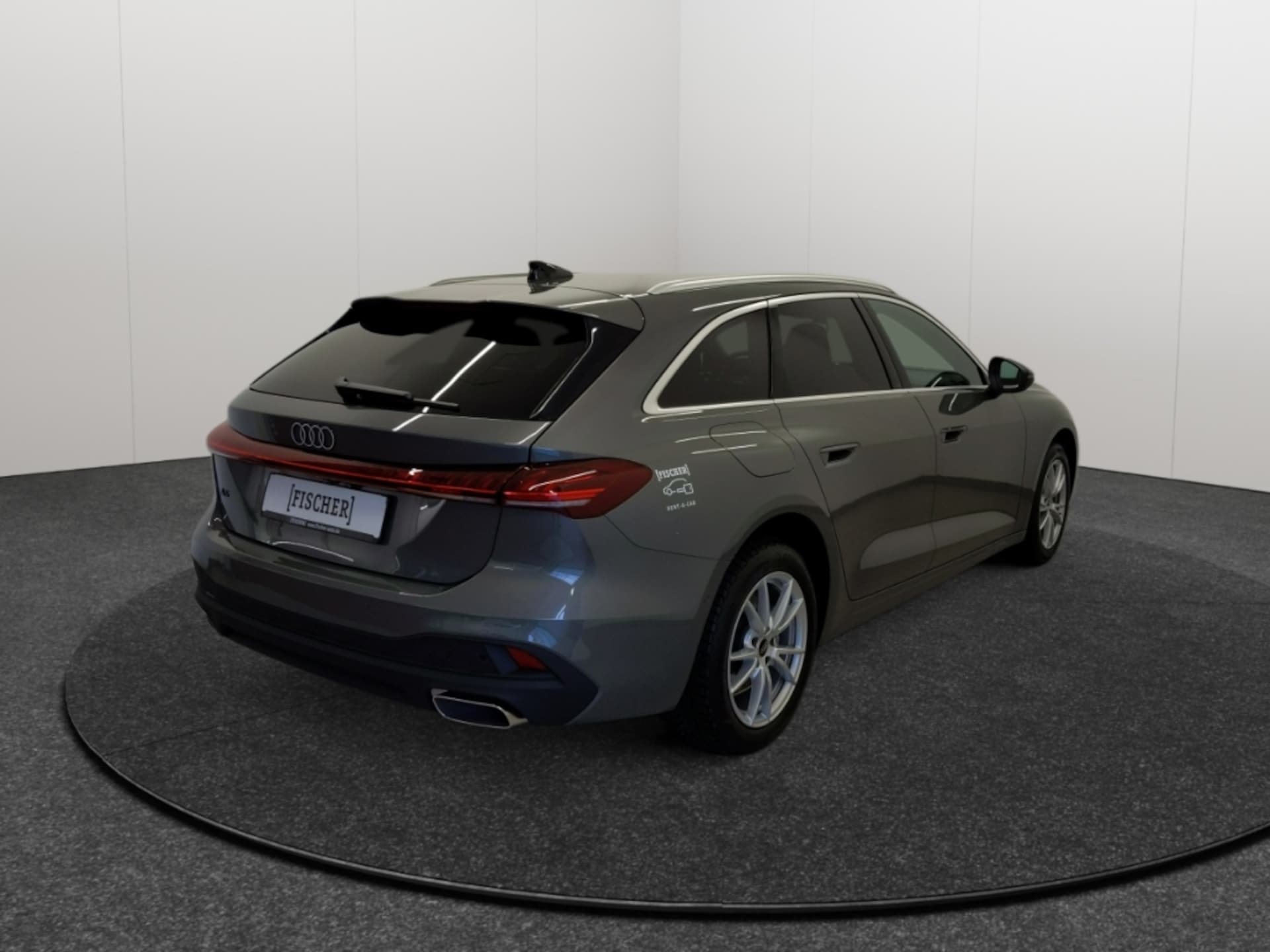 Audi A5 Avant