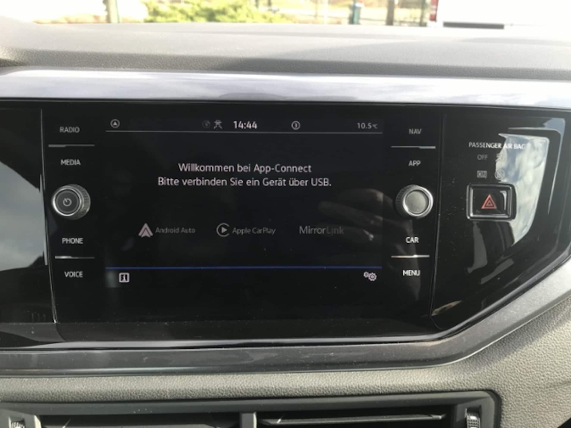 Volkswagen Polo Style