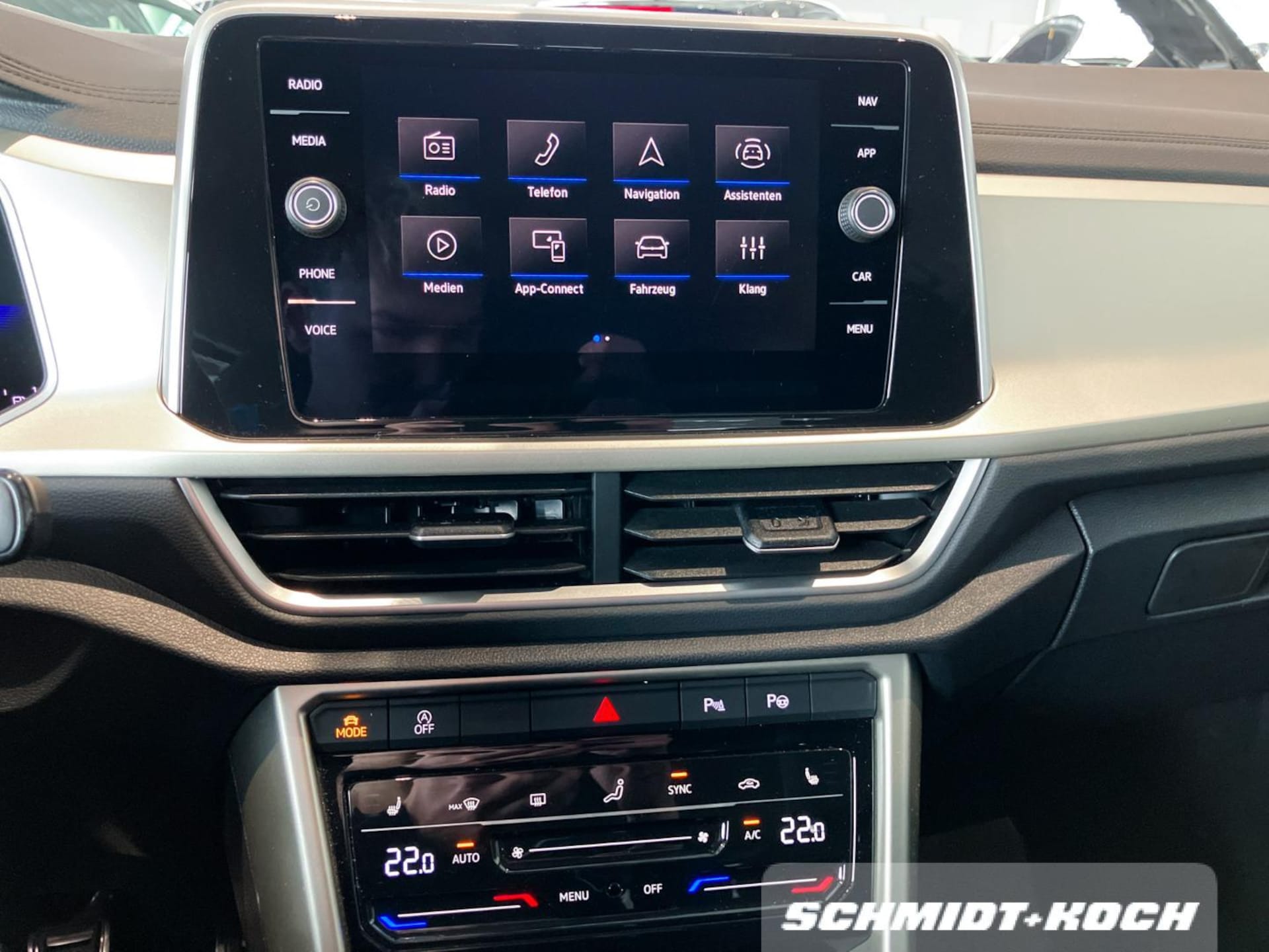 Volkswagen T-Roc MOVE