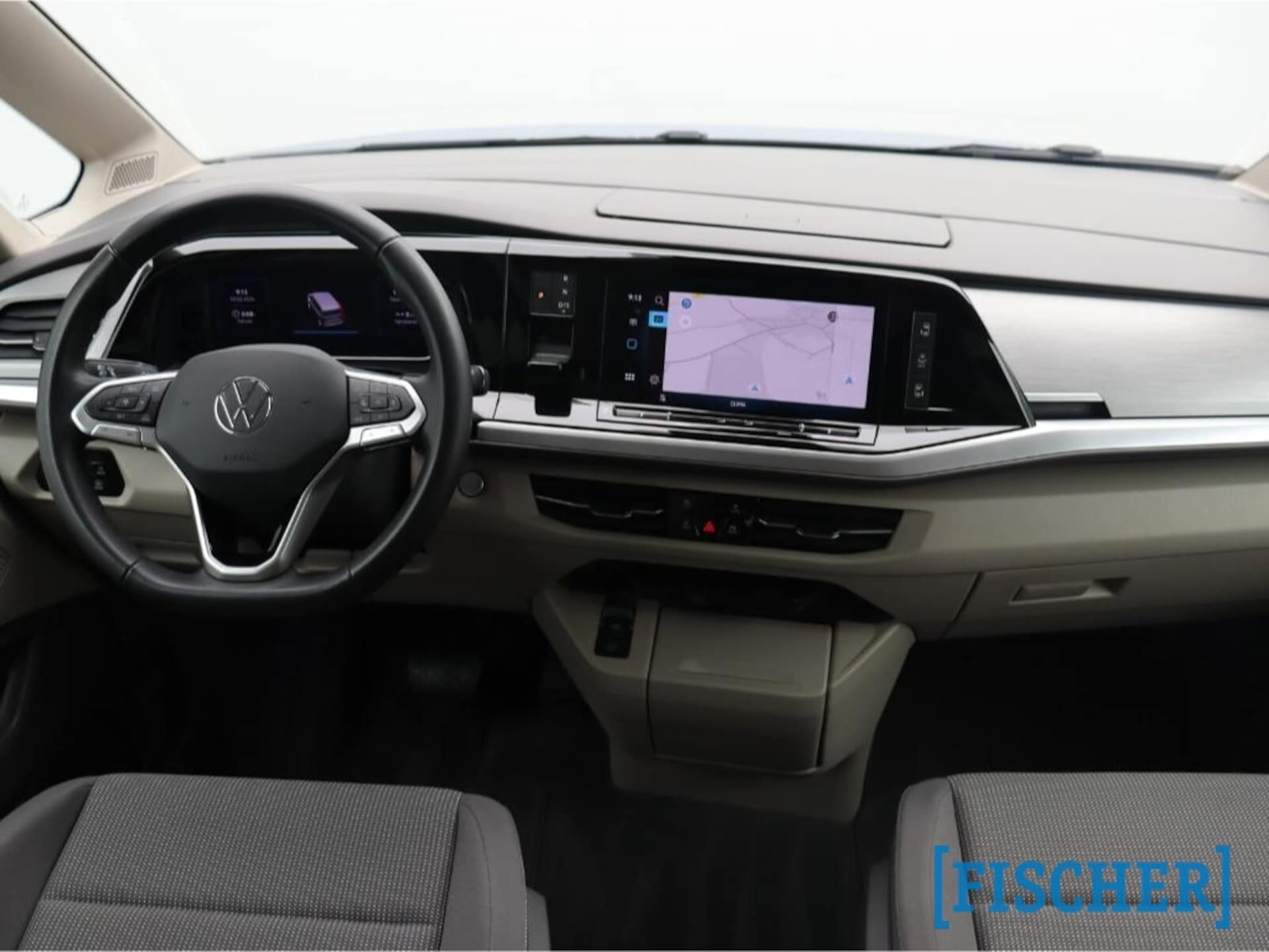 Volkswagen Multivan Langversion Life