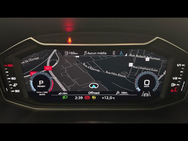 Image about Audi A1 Sportback Design Luxe 35 TFSI 110 kW (150 ch) S tronic