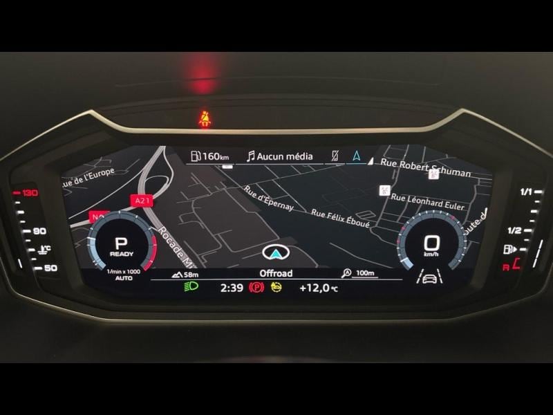 Image about Audi A1 Sportback Design Luxe 35 TFSI 110 kW (150 ch) S tronic