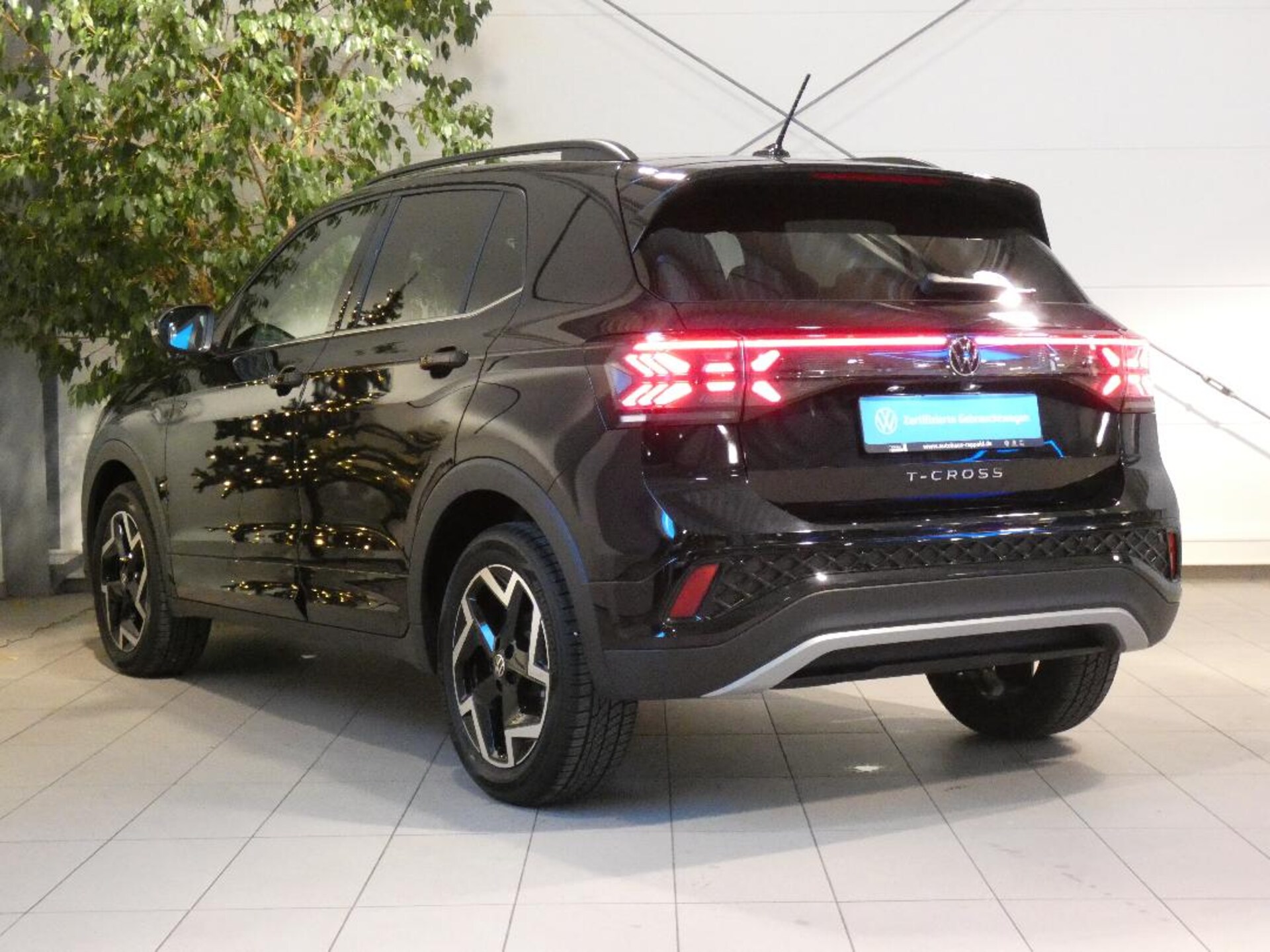 Volkswagen T-Cross R-Line