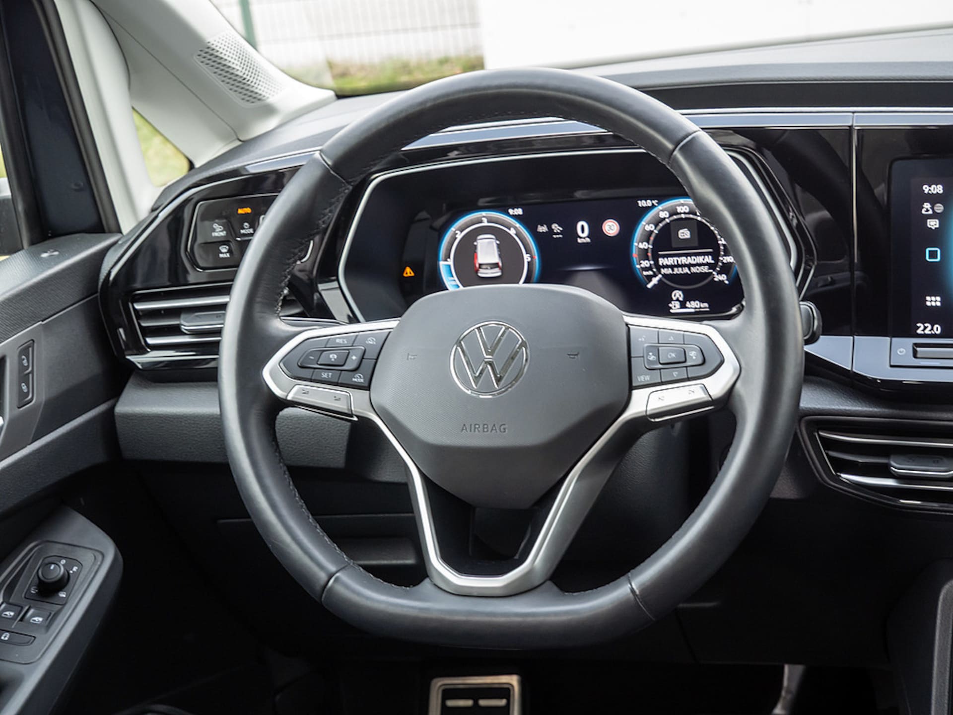 Volkswagen Caddy Style