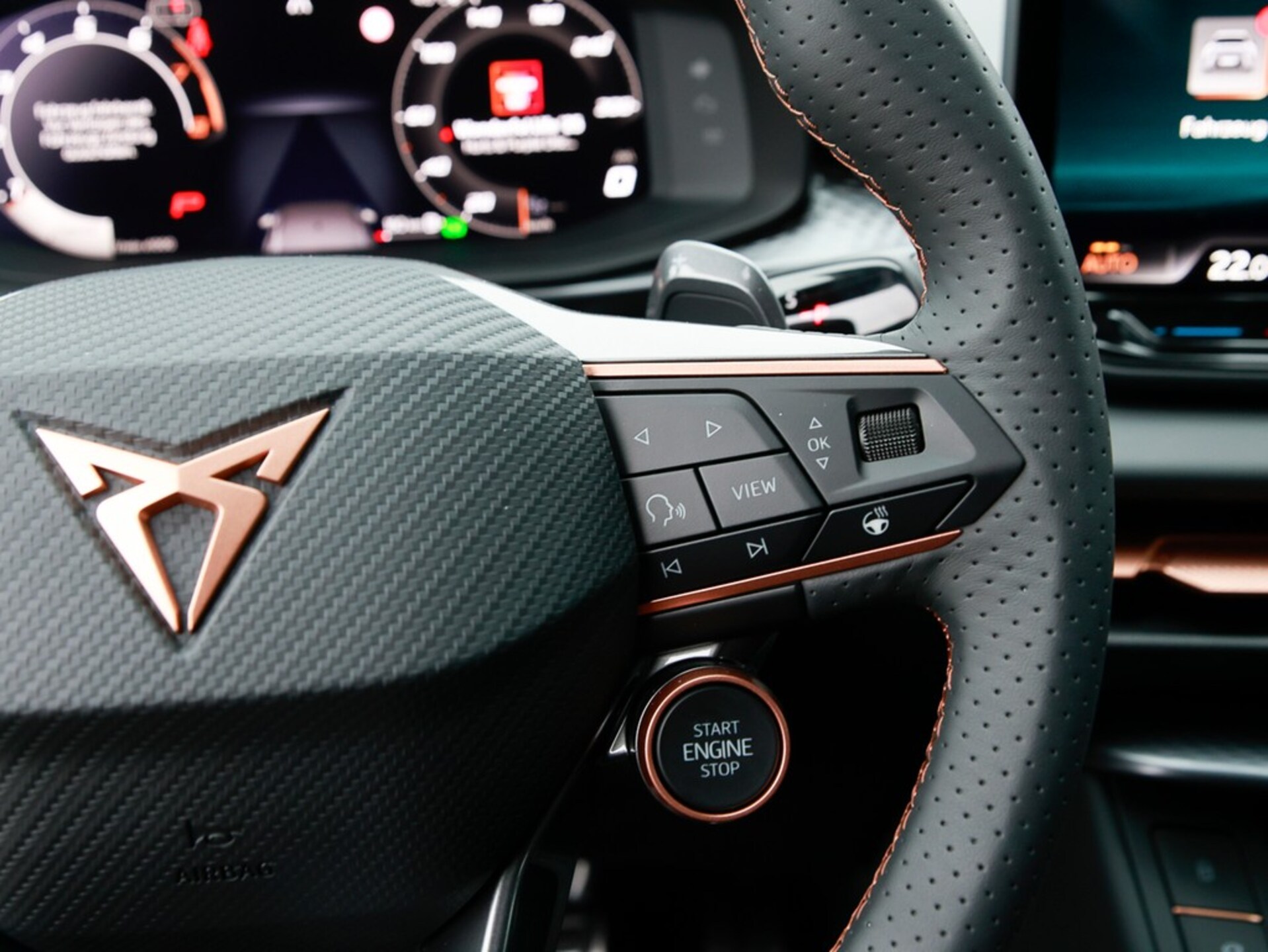 CUPRA Terramar VZ