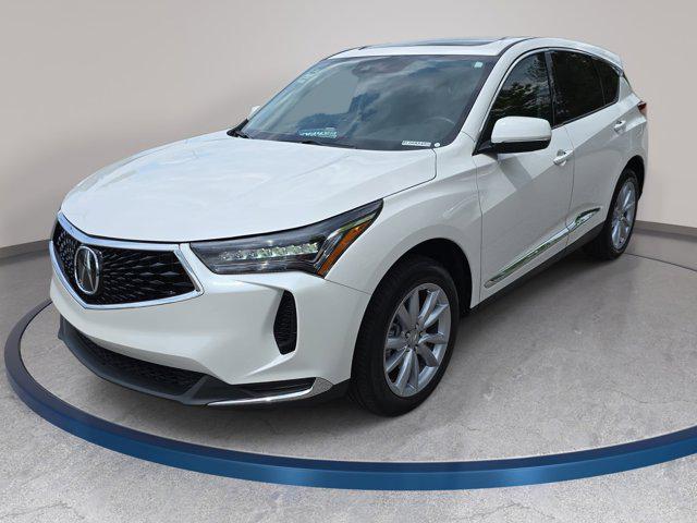 2023 Acura RDX SH-AWD's photo