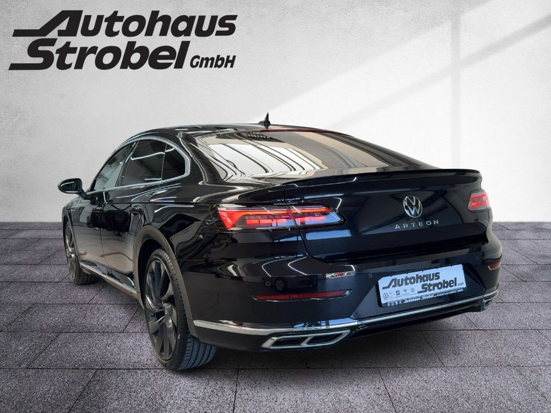 Volkswagen Arteon R-Line