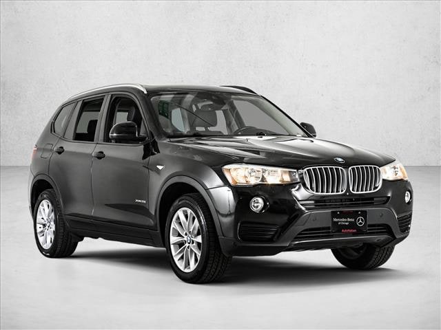 2017 BMW X3