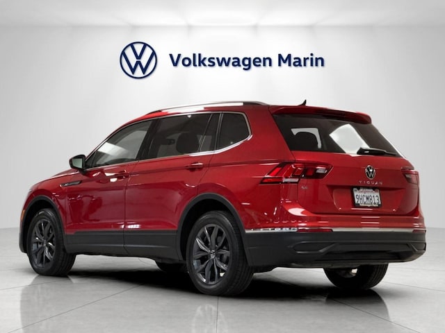 2023 Volkswagen Tiguan