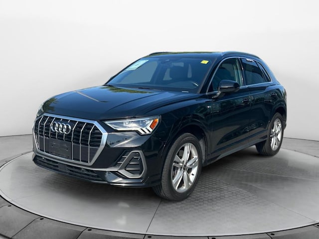 2022 Audi Q3 SUV