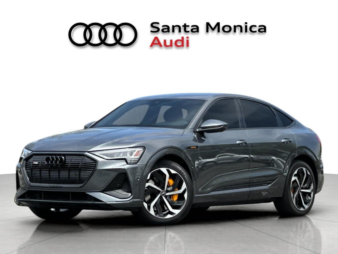 2023 Audi e-tron Sportback 95 kWh Premium Plus quattro's photo