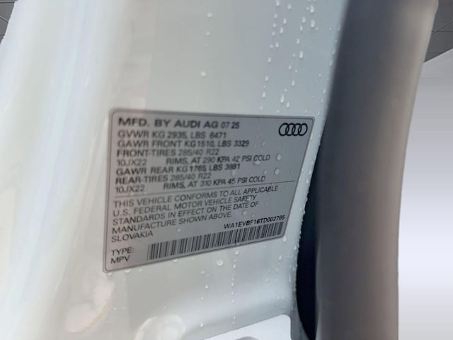 2026 Audi Q8 Premium Plus - Photo 19
