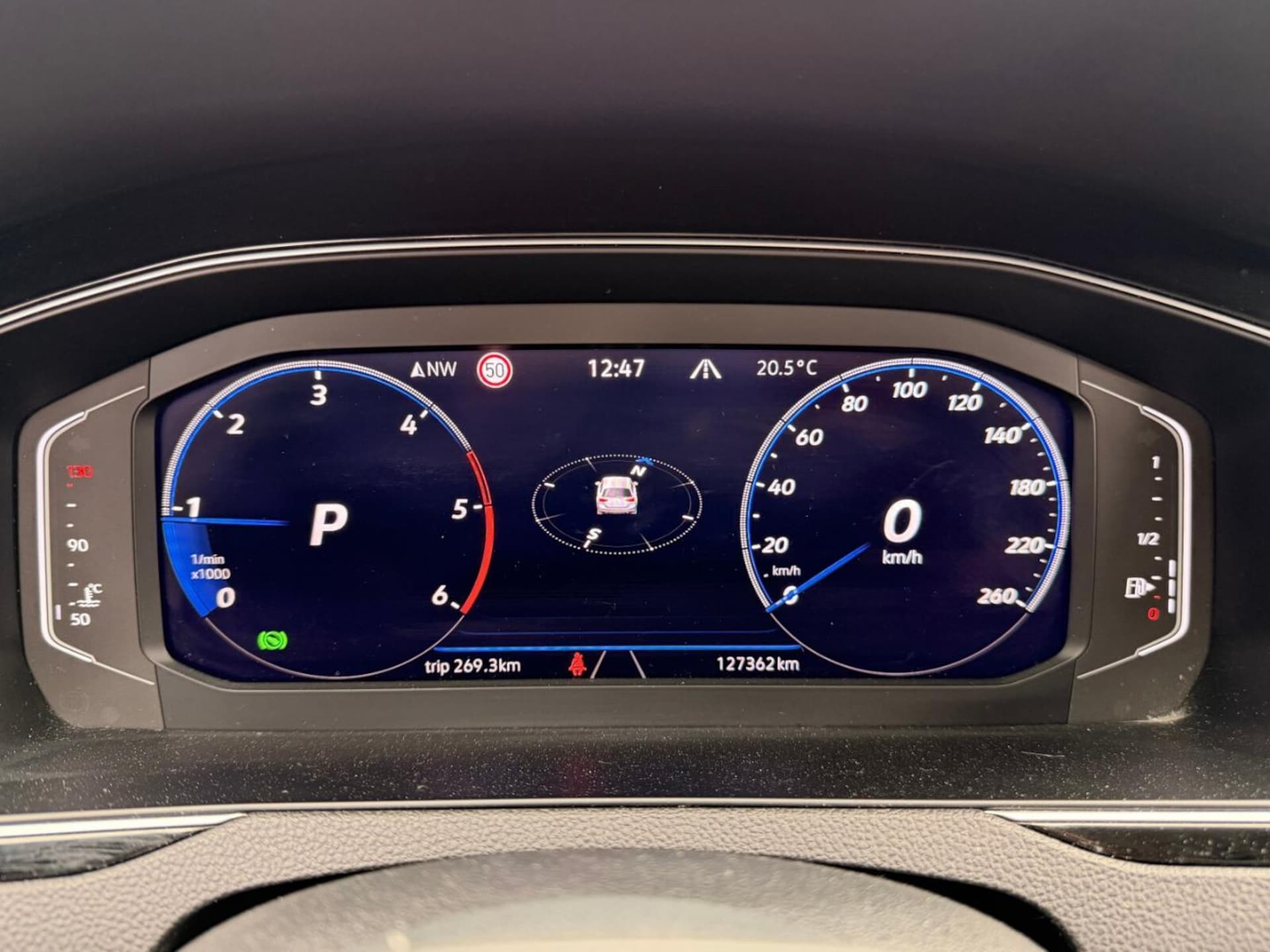 Volkswagen Passat Variant Alltrack