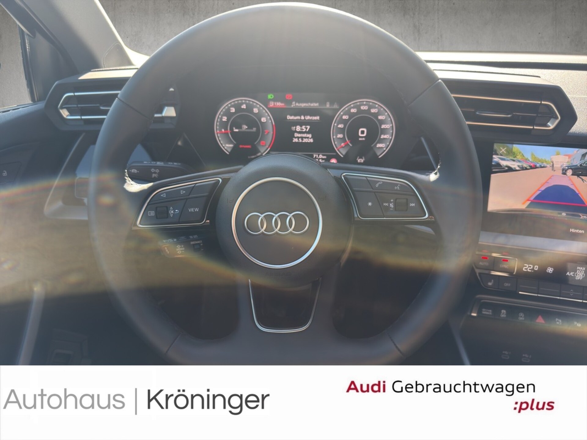 Audi A3 Sportback