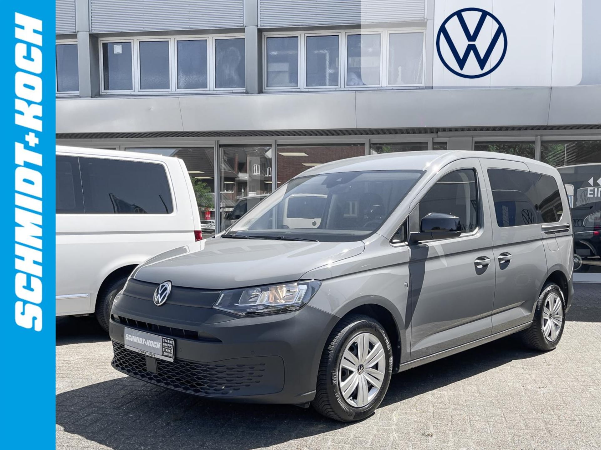 Volkswagen Caddy Basis-Modell