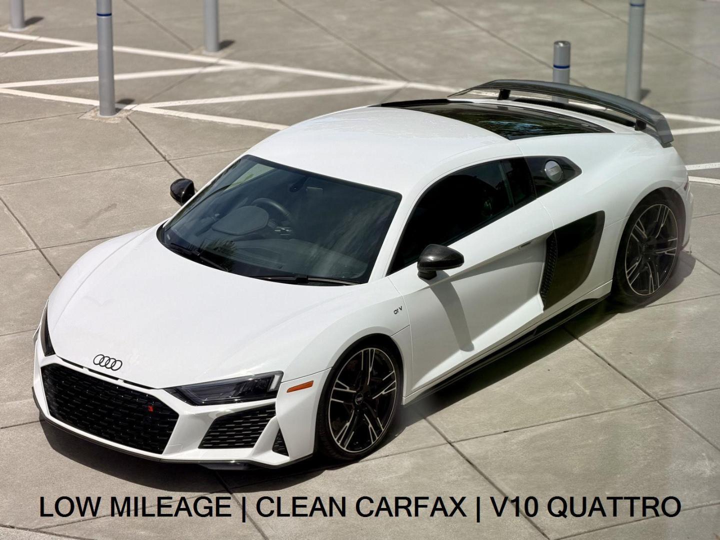 2020 Audi R8 V10 performance Coupe quattro S tronic's photo