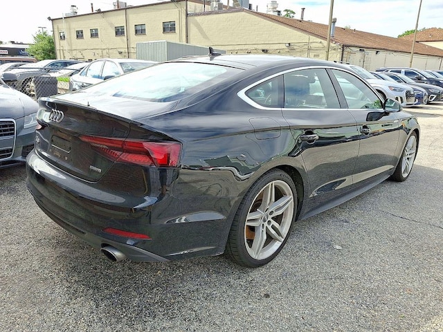 2019 Audi A5 Sportback
