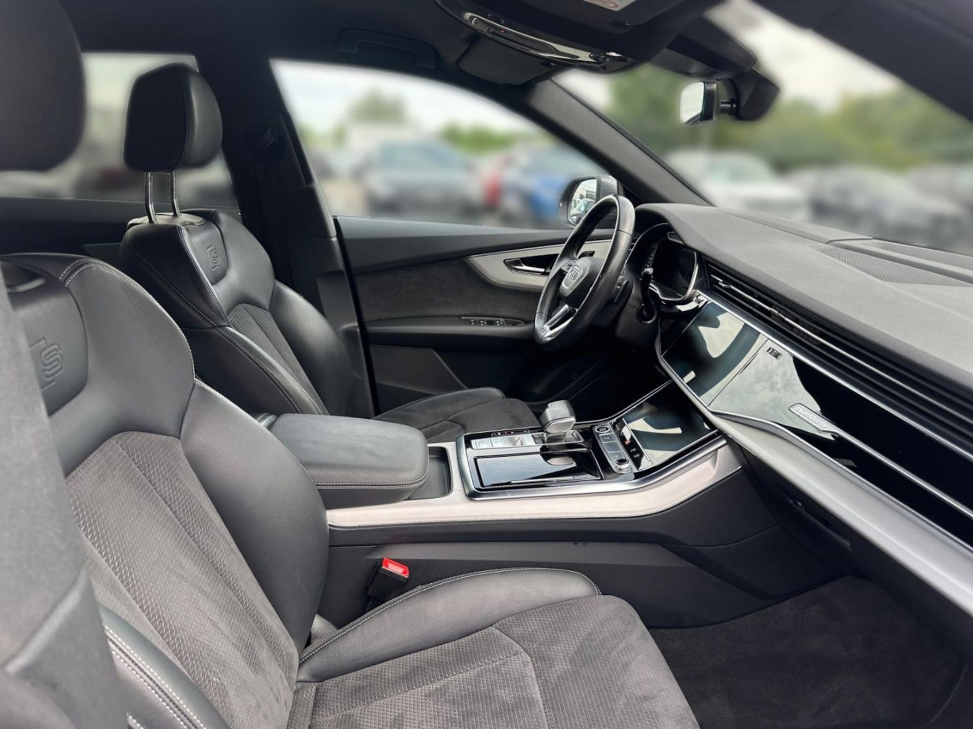 Audi Q8 SUV