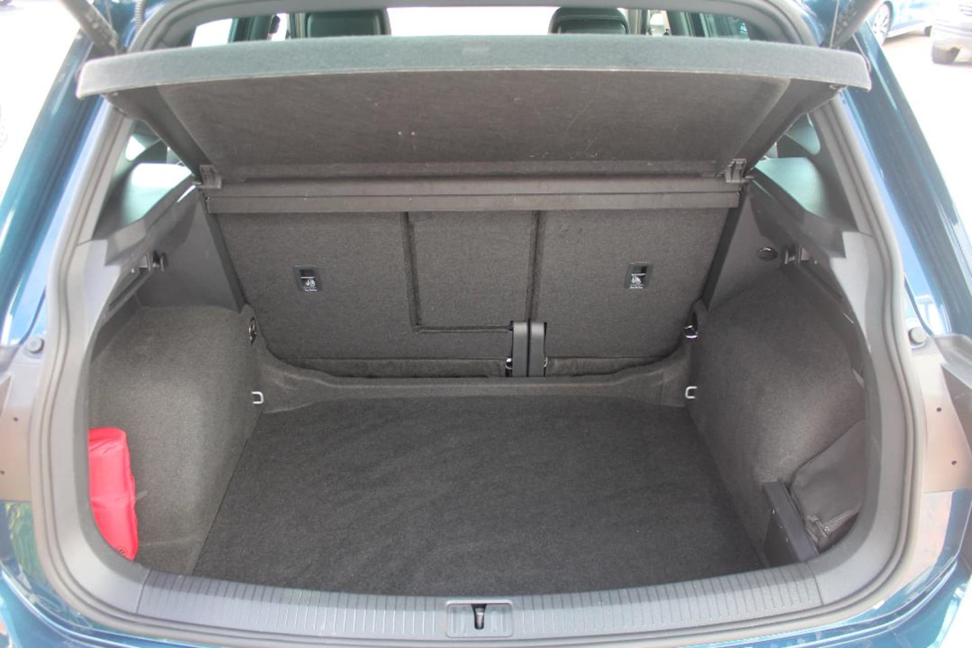 Volkswagen Tiguan Active
