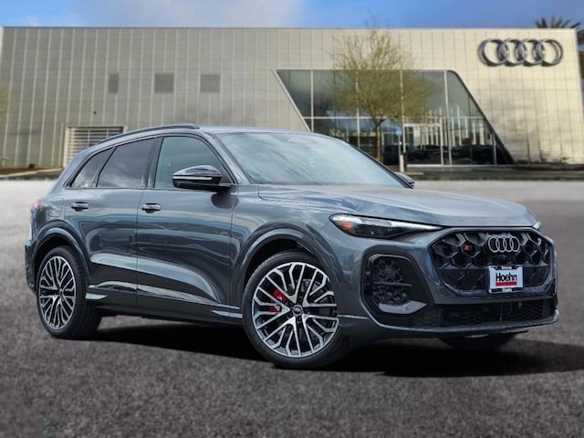 2026 Audi SQ5