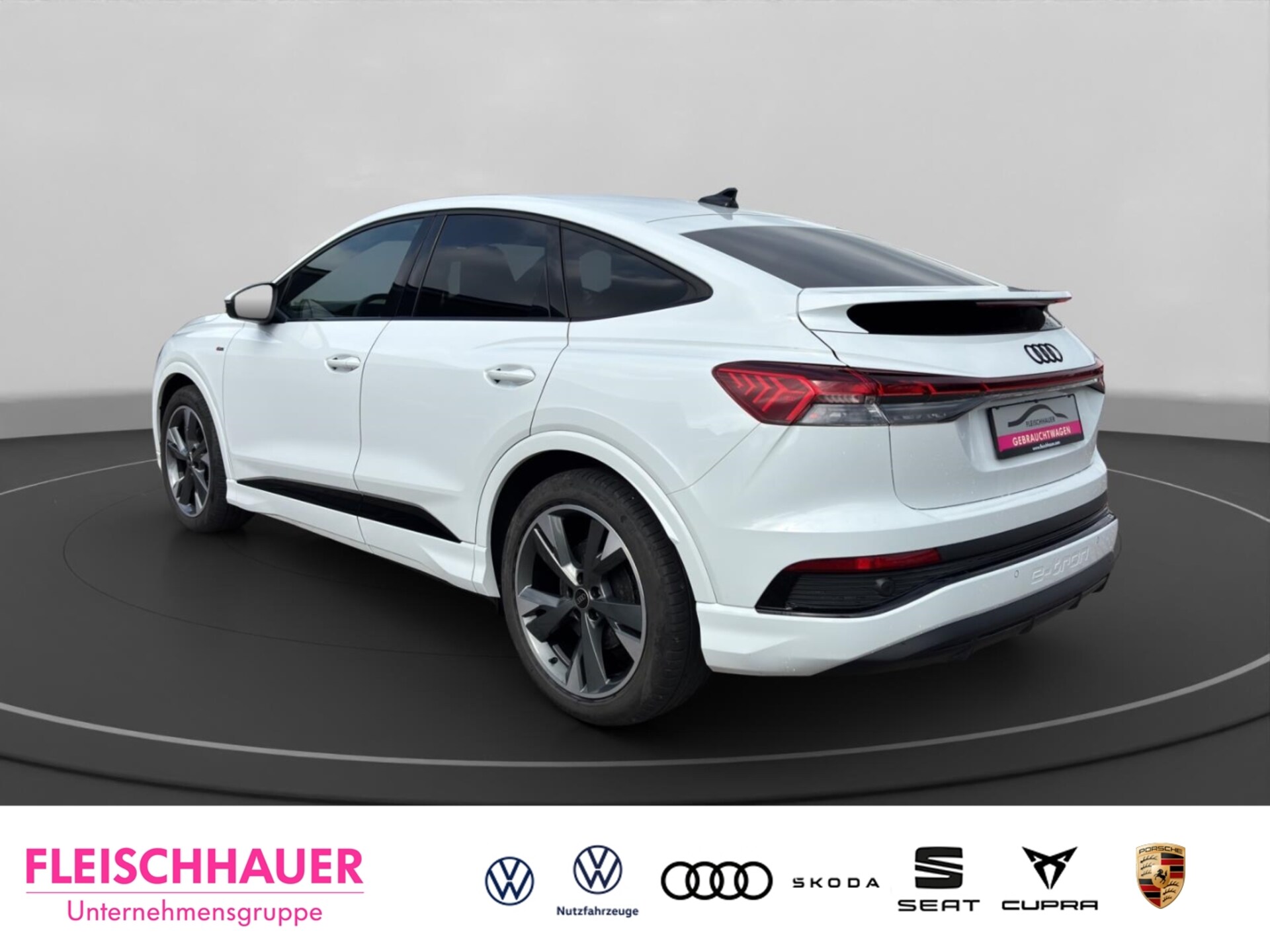 Audi Q4 Sportback e-tron