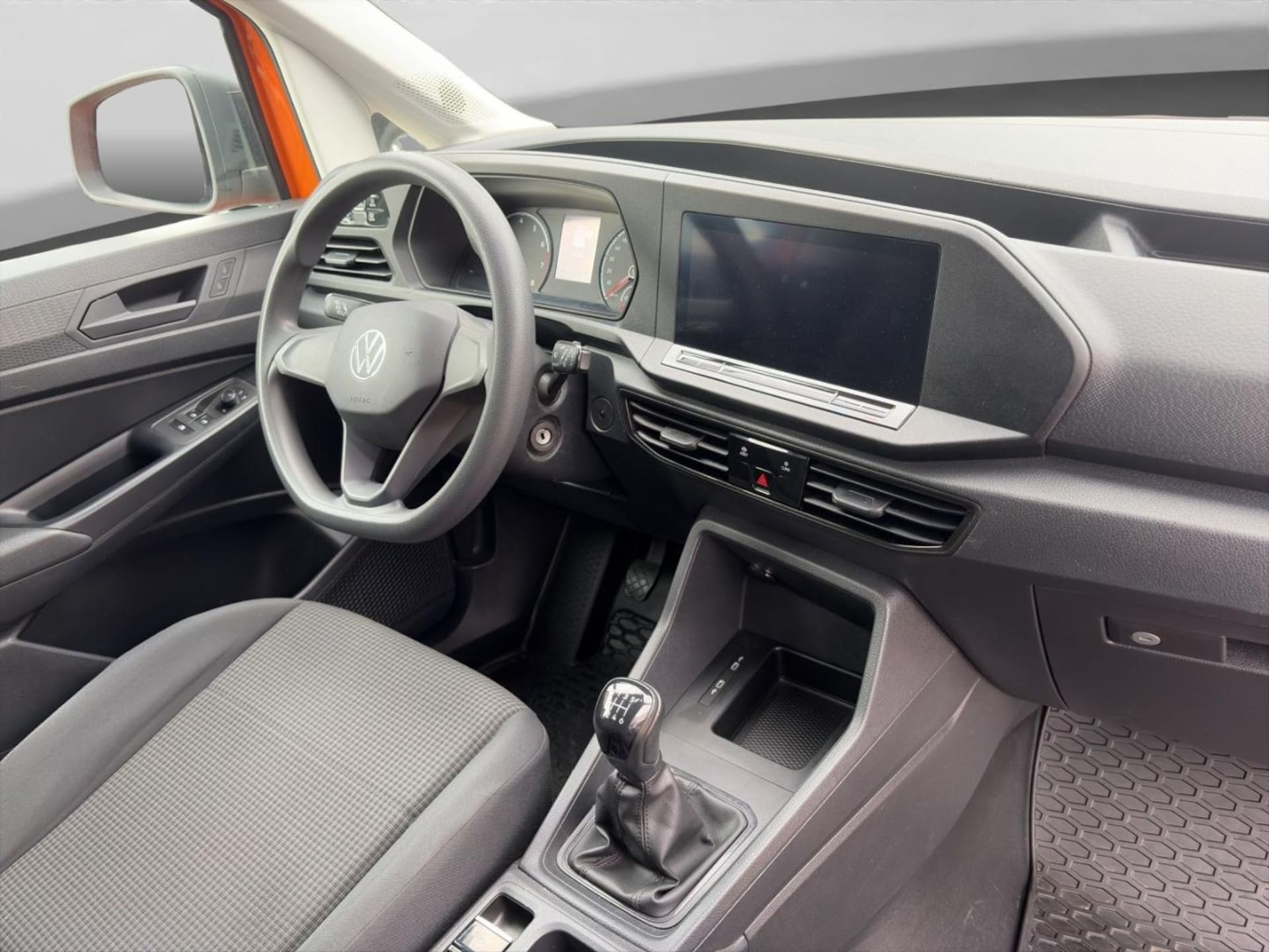 Volkswagen Caddy Cargo
