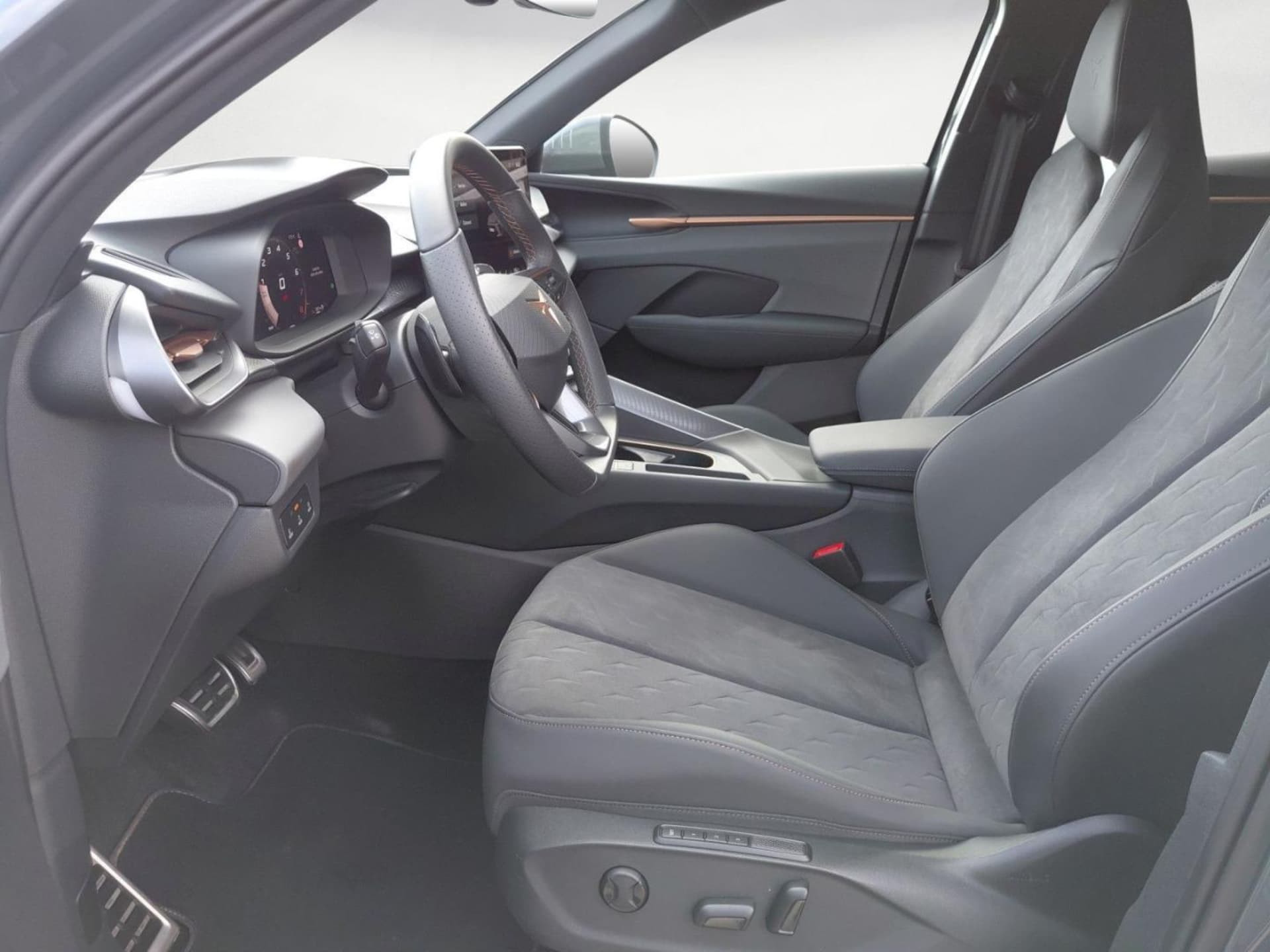 CUPRA Terramar