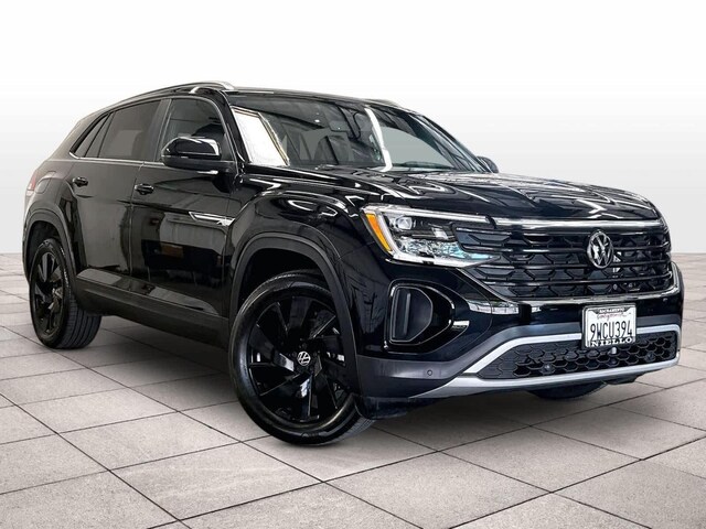 2026 Volkswagen Atlas Cross Sport