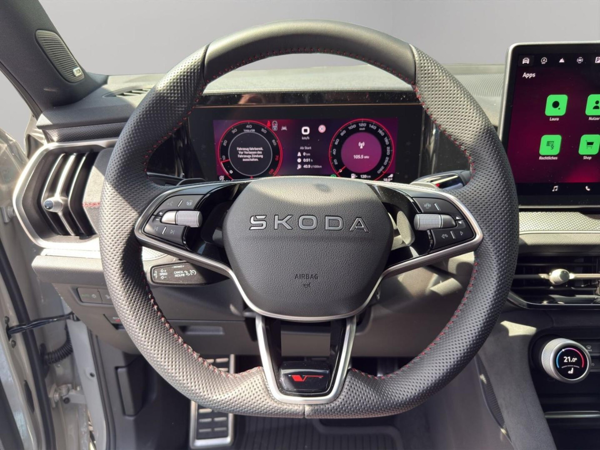 Skoda Kodiaq RS