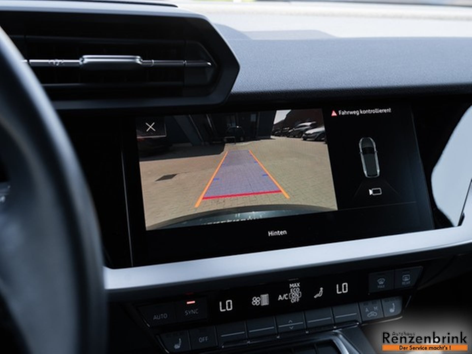 Audi A3 Sportback Advanced