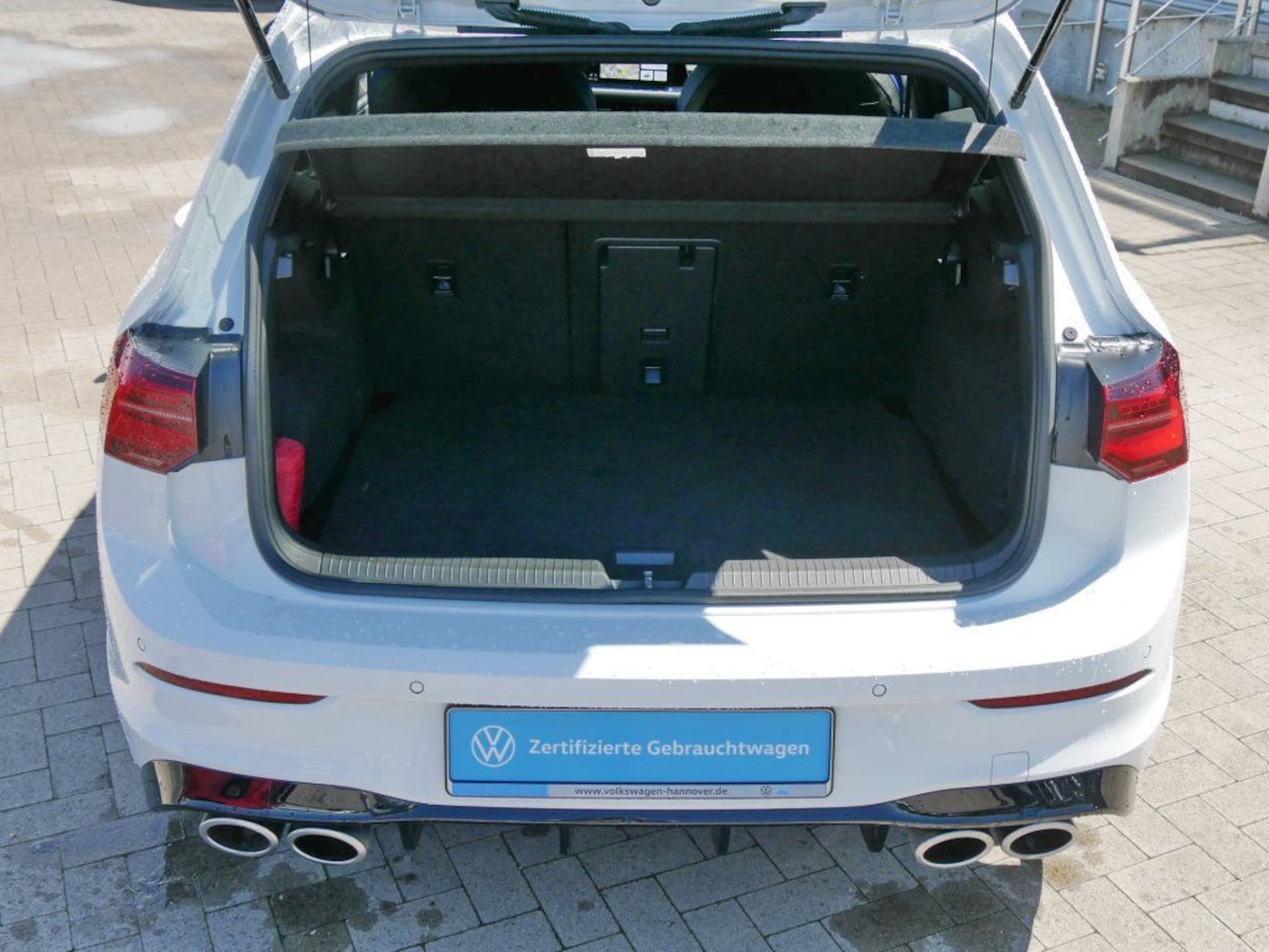 Volkswagen Golf R