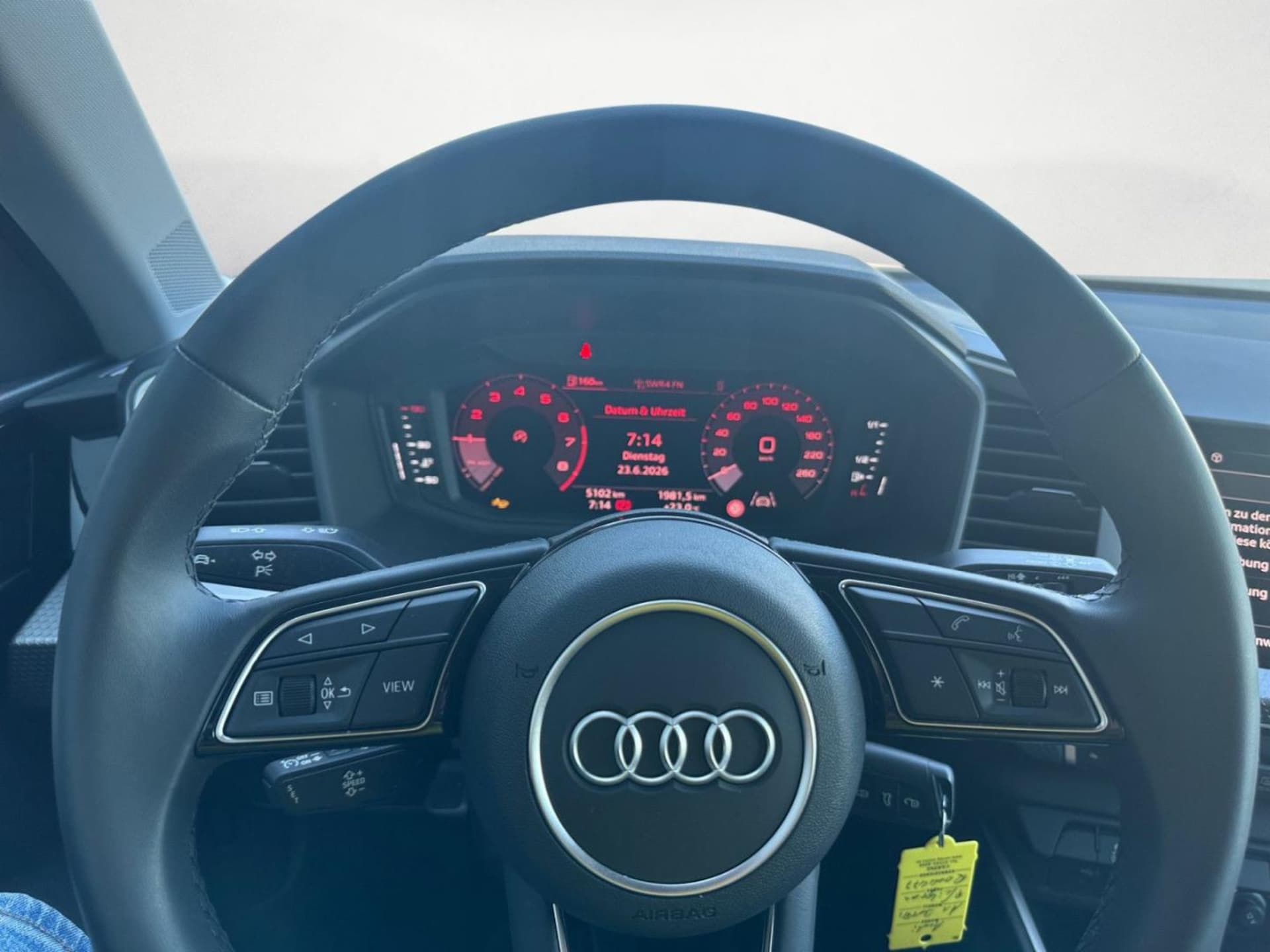 Audi A1 Sportback Advanced