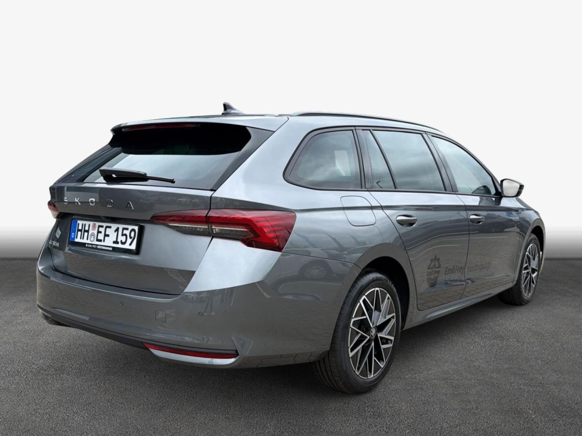 Skoda Octavia Combi Selection