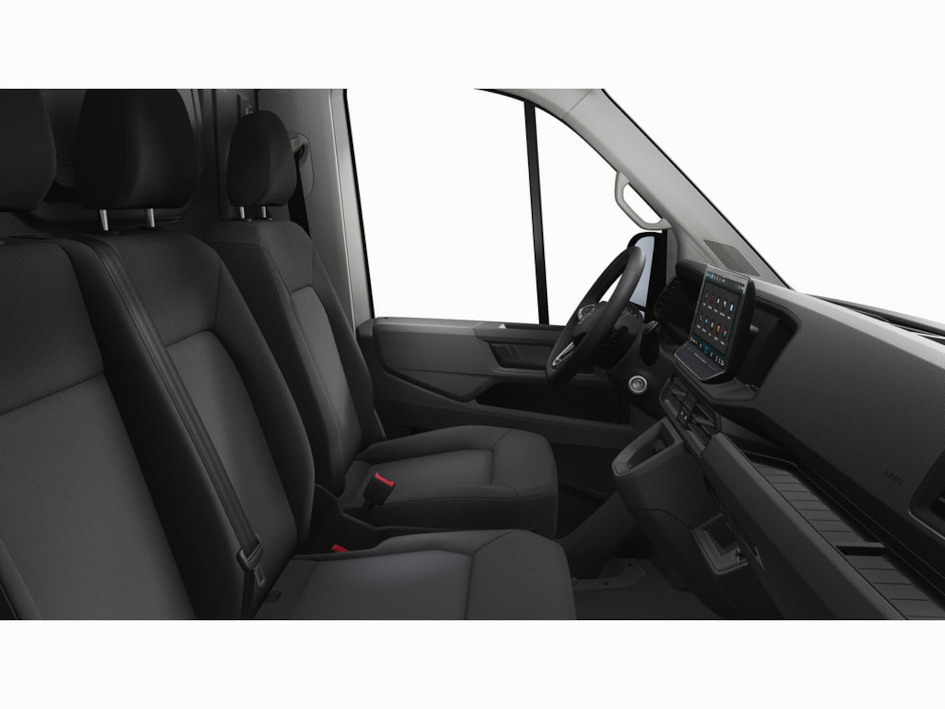 Volkswagen Crafter Kasten langer Radstand