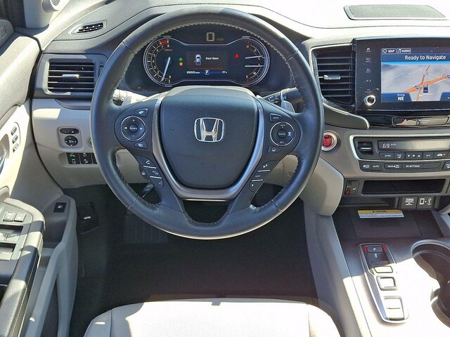 2023 Honda Ridgeline