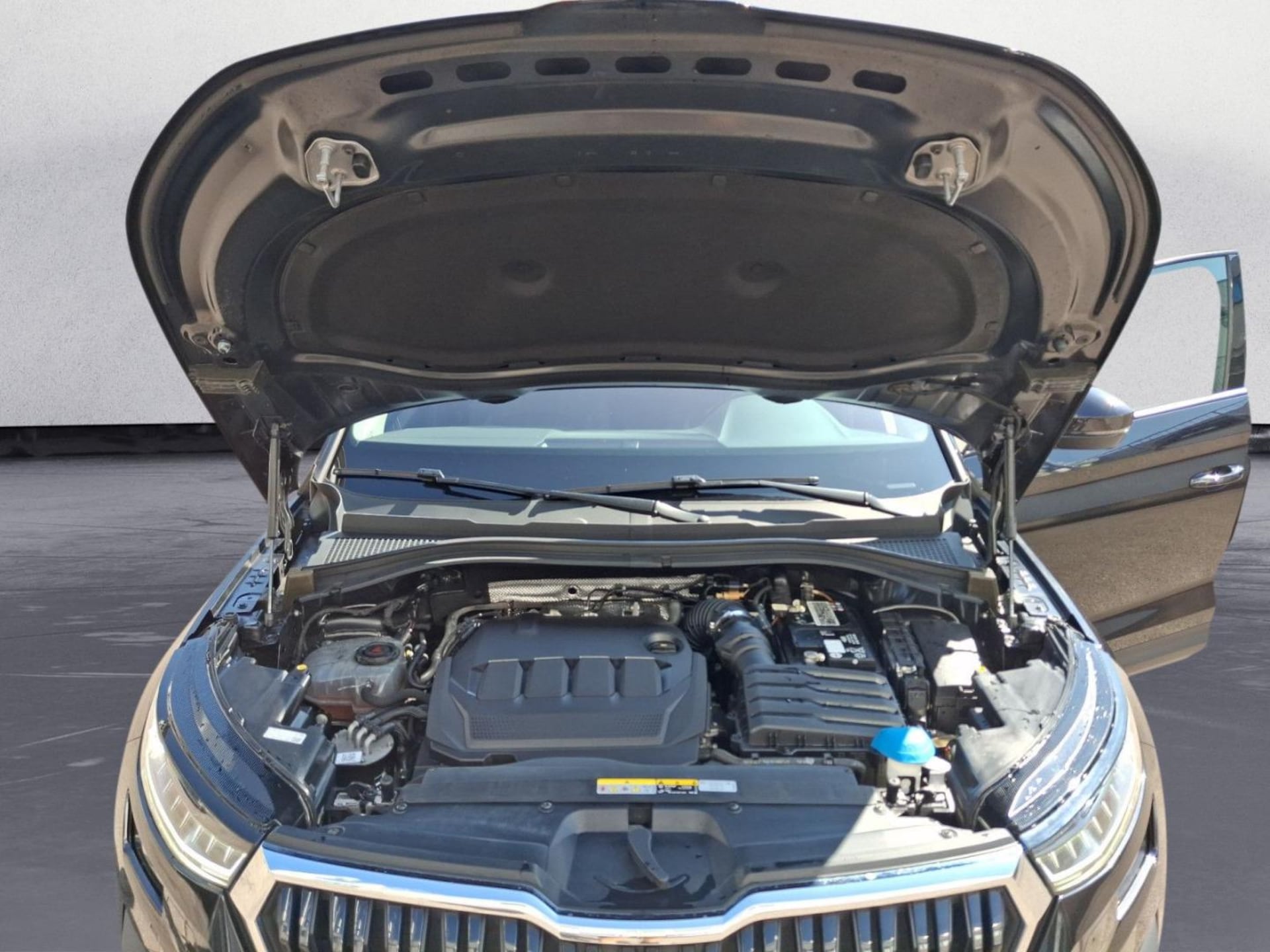Skoda Kodiaq Ambition