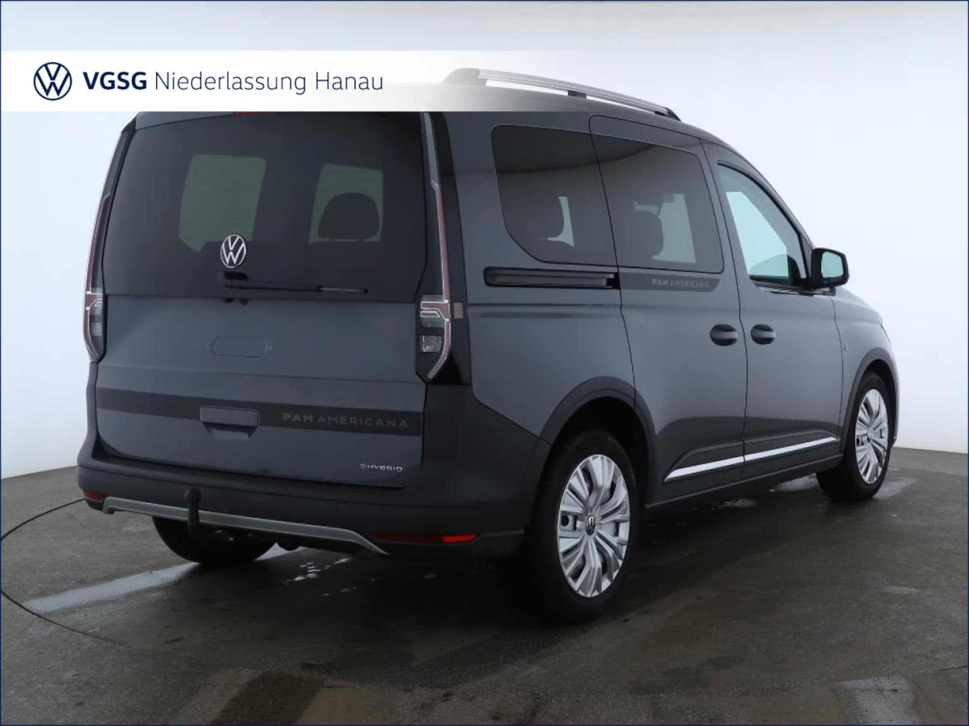 Volkswagen Caddy Life