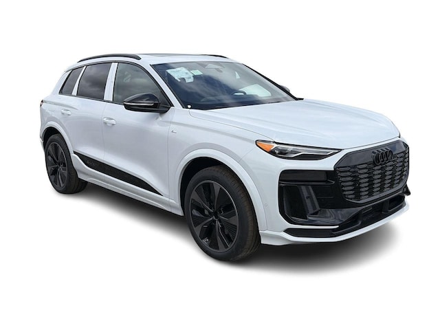 2027 Audi Q6 e-tron