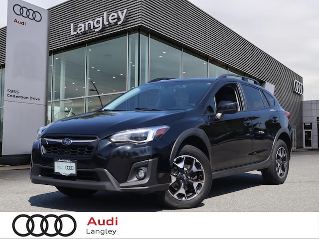 Photo of 2020 Subaru Crosstrek 