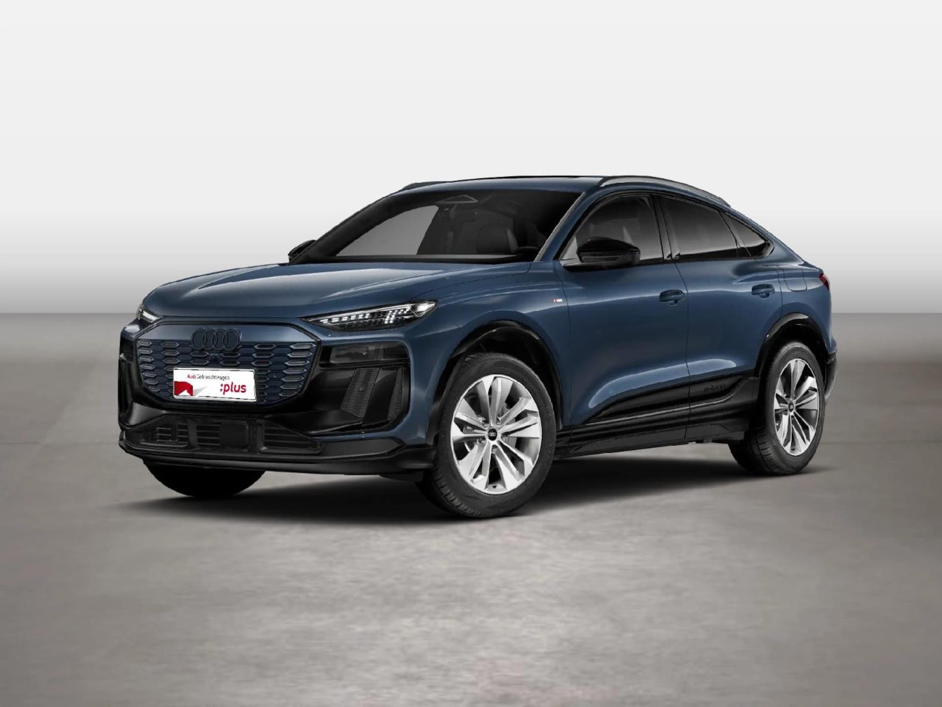 Audi Q6 Sportback e-tron
