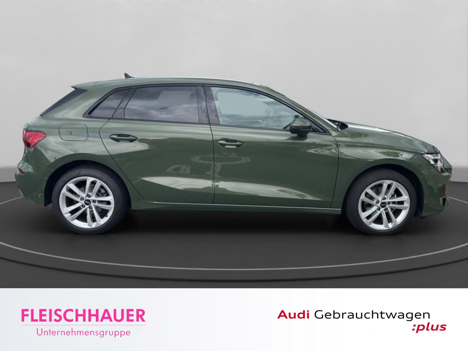 Audi A3 Sportback – Bild 8