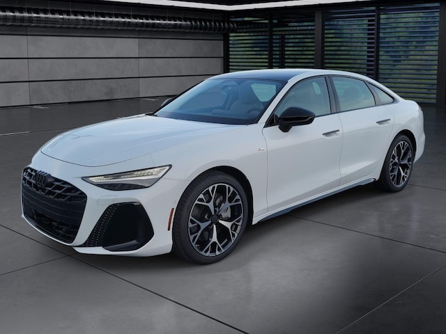 Photo of 2026 Audi A6 Sedan
