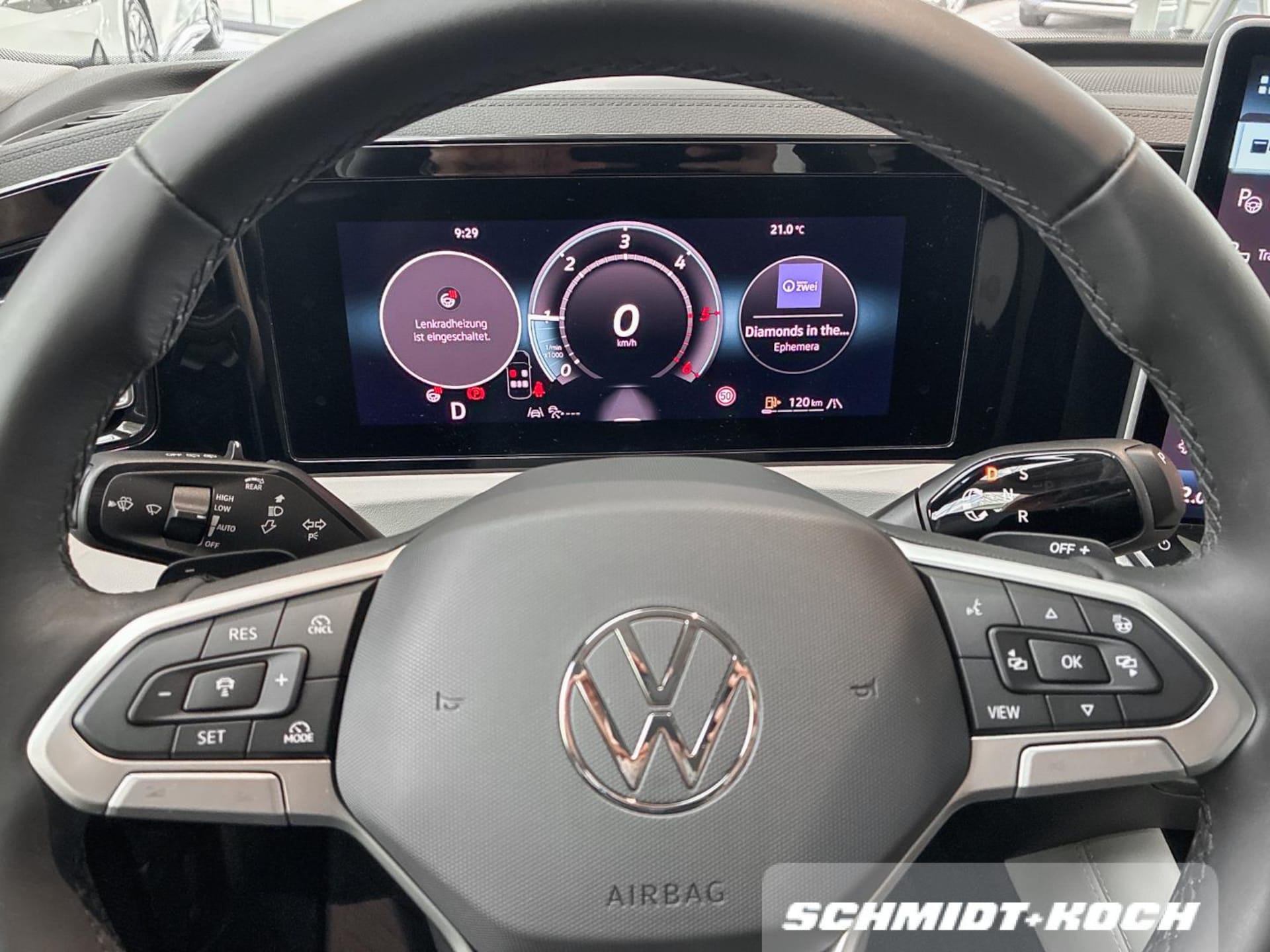 Volkswagen Tiguan Elegance